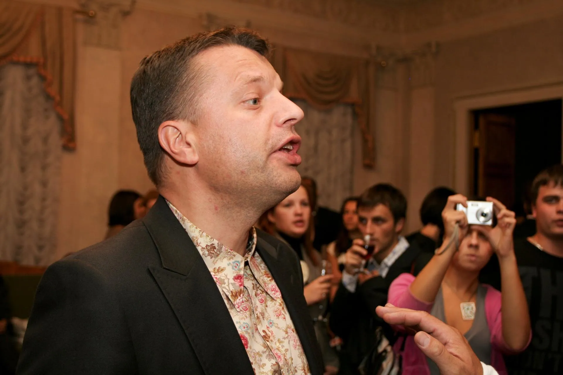 Anton Belitsky/Russian Look