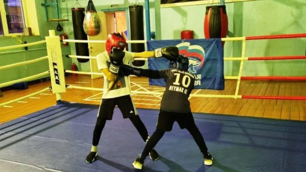 Спортклуба «Кашира»