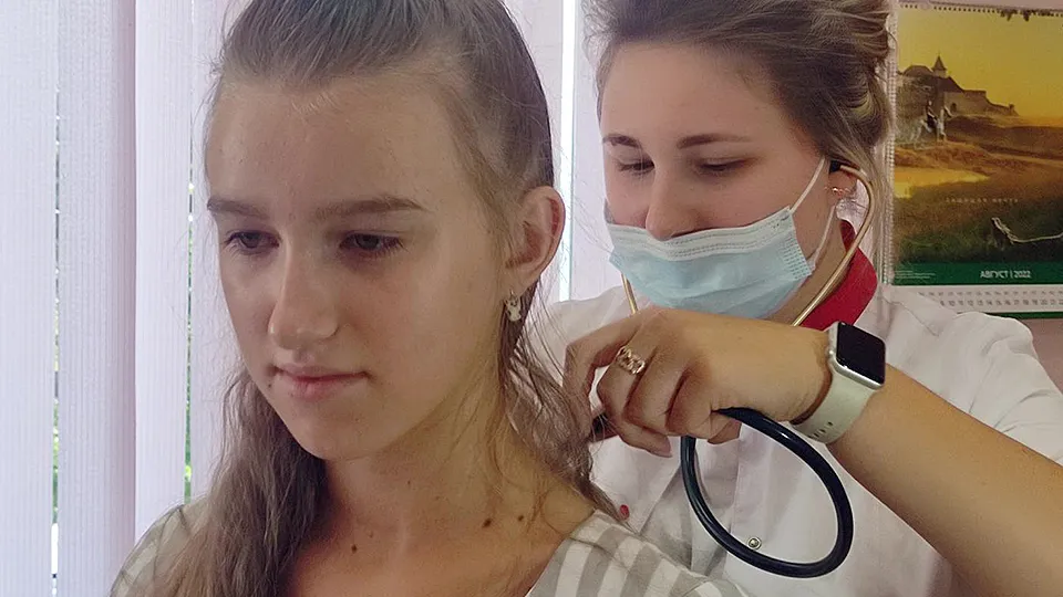 Фото: пресс-служба Ступинской КБ