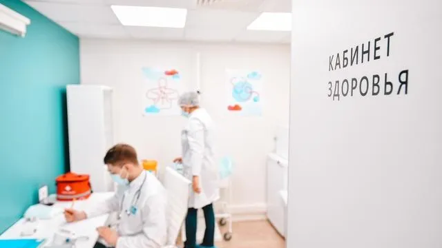 Еще более 60 тыс. жителей Химок прошли диспансеризацию