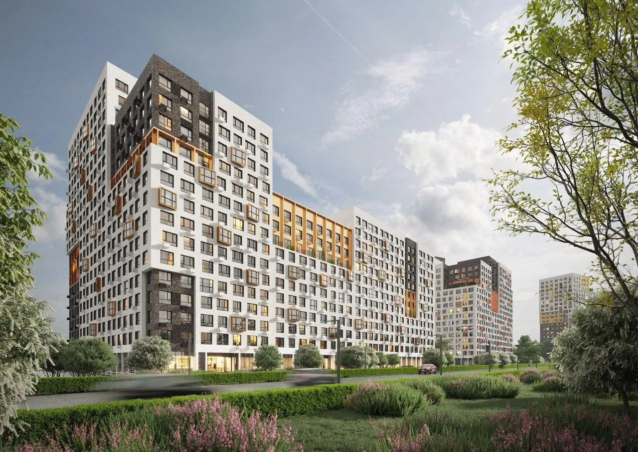 Фото: ГК «Страна Девелопмент»