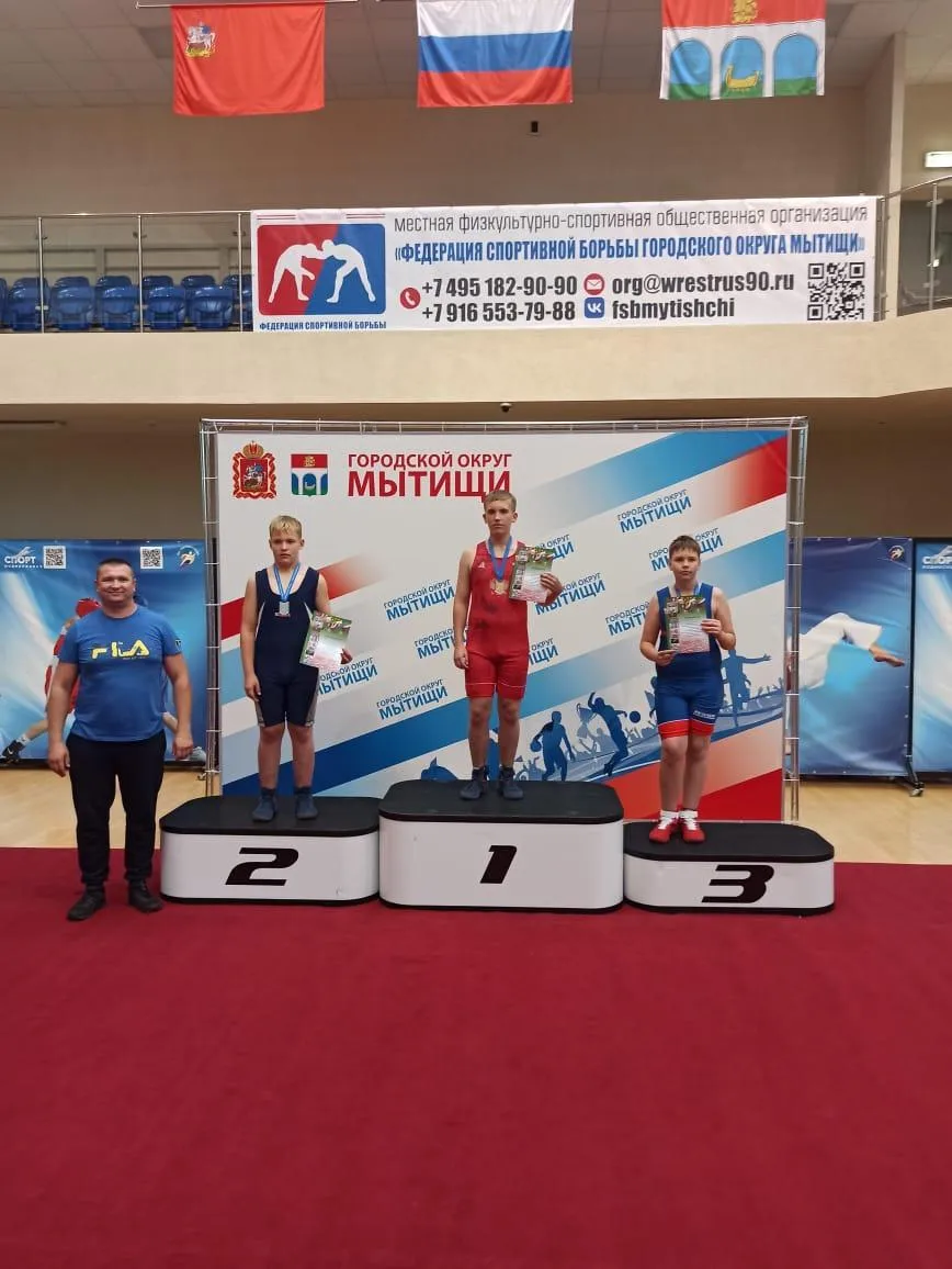 фото: из архива спортшколы «Вымпел»