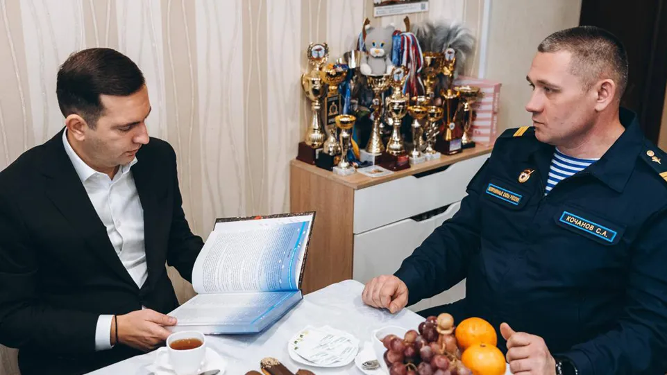 Фото: пресс-служба администрации г.о. Щелково