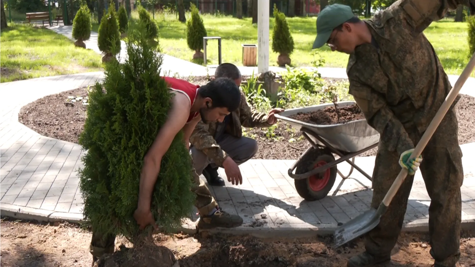 Фото: администрация городского округа Дубна