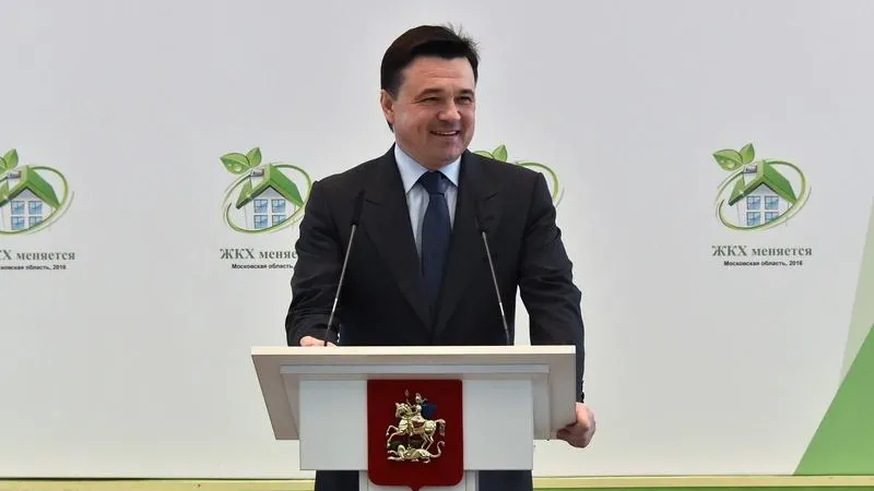  Андрей Жабин / Подмосковье сегодня