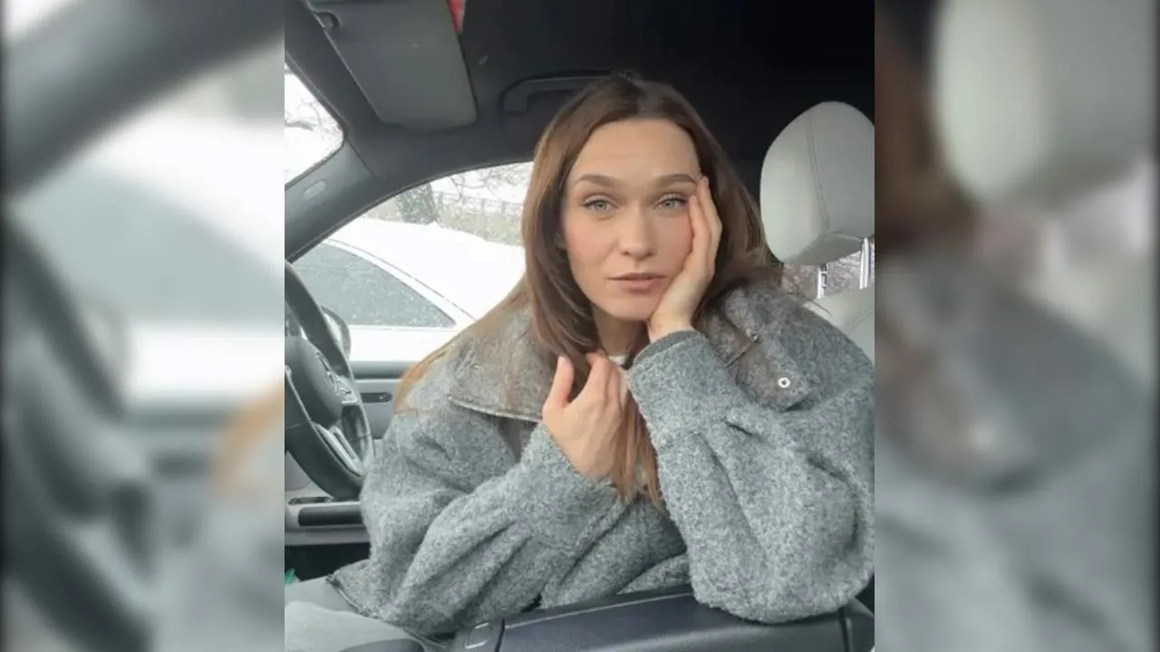 Ведущая «Квартирного вопроса» Панина попала в ДТП