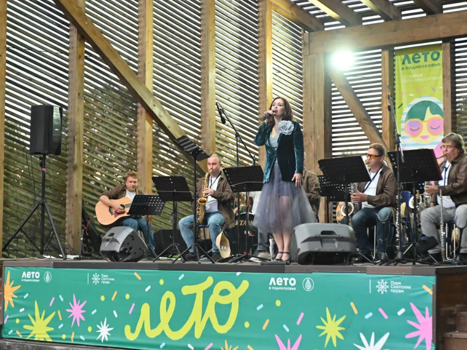 Фото: МедиаБанк Подмосковья/Елена Шумакова