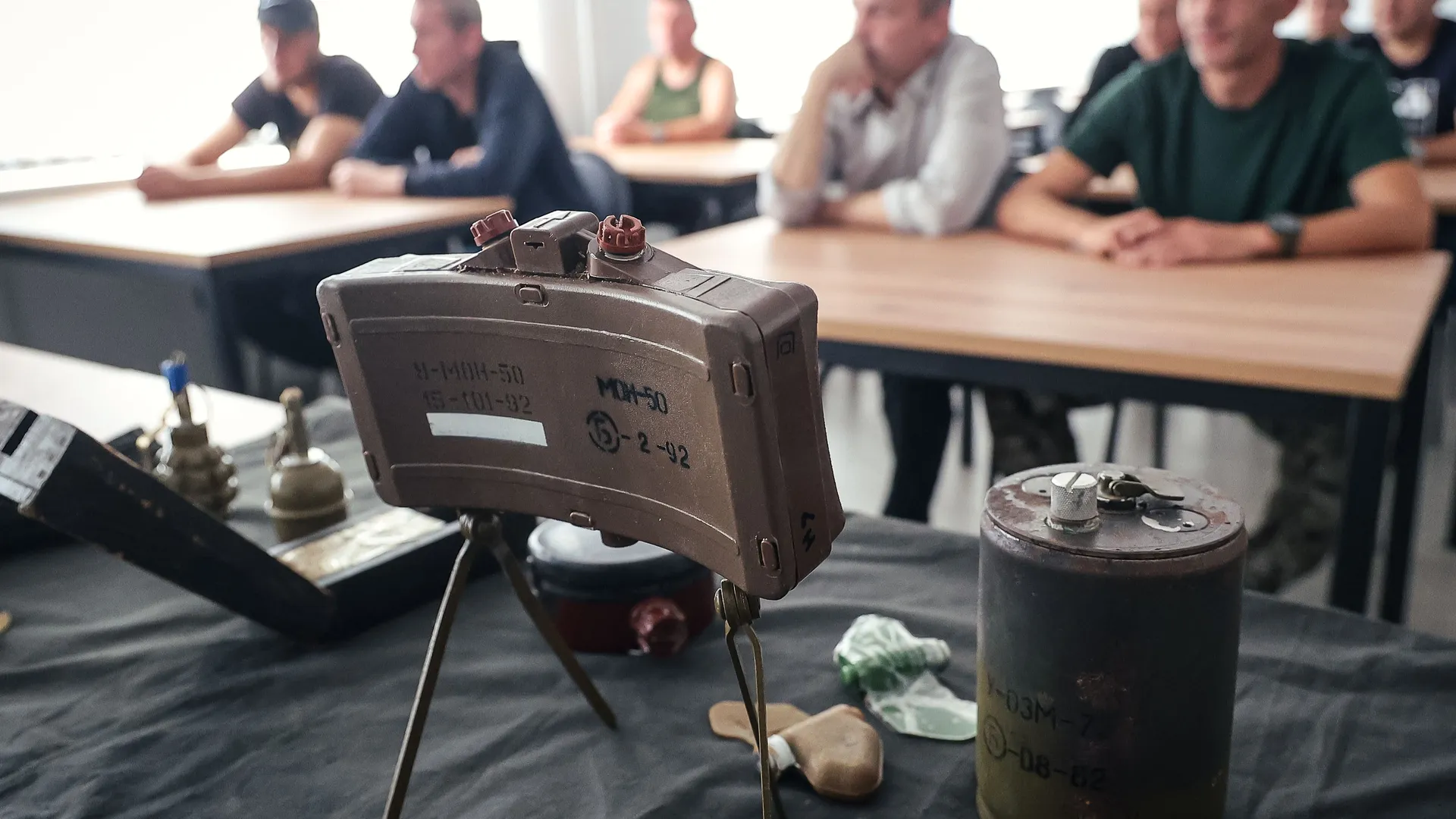 Фото: пресс-служба губернатора и правительства Московской области