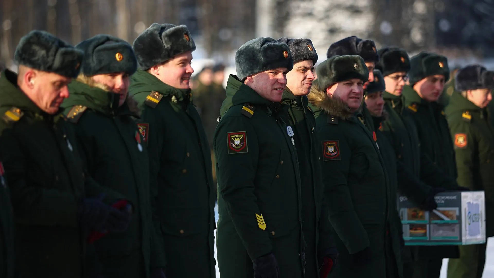 Депутат Колесник пояснил указ президента РФ о ротации войск в зоне спецоперации