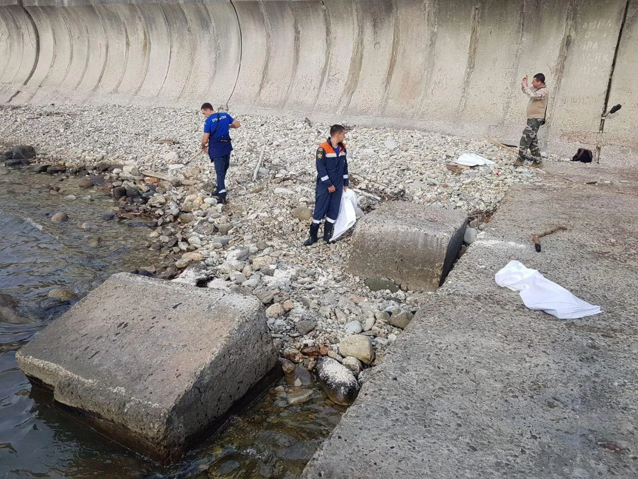 глава Туапсинского муниципального округа Краснодарского края Сергей Бойко