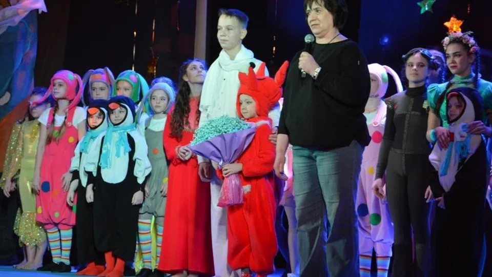 Фото: личный архив Татьяны Снимщиковой