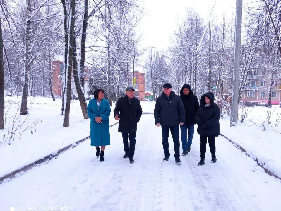 Фото: администрация Рузского г.о.