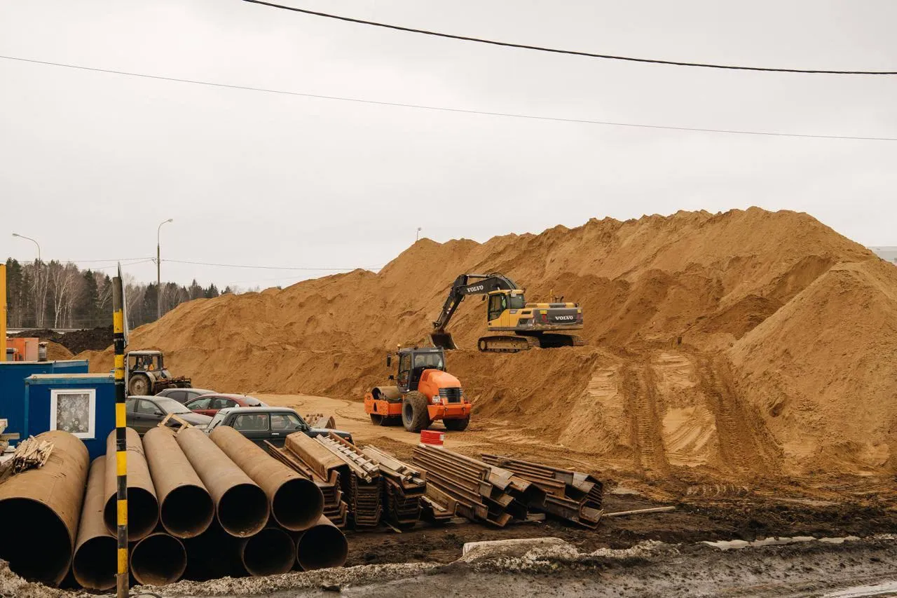 Фото: Сергей Пахомов/ТГ-канал
