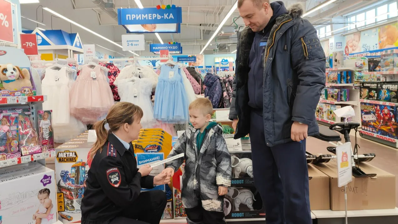 Фото: Госавтоинспекция Рузского г.о.