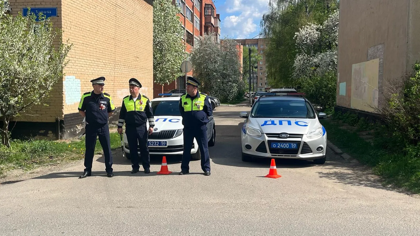 Фото: пресс-служба ОМВД России по г.о. Ступино