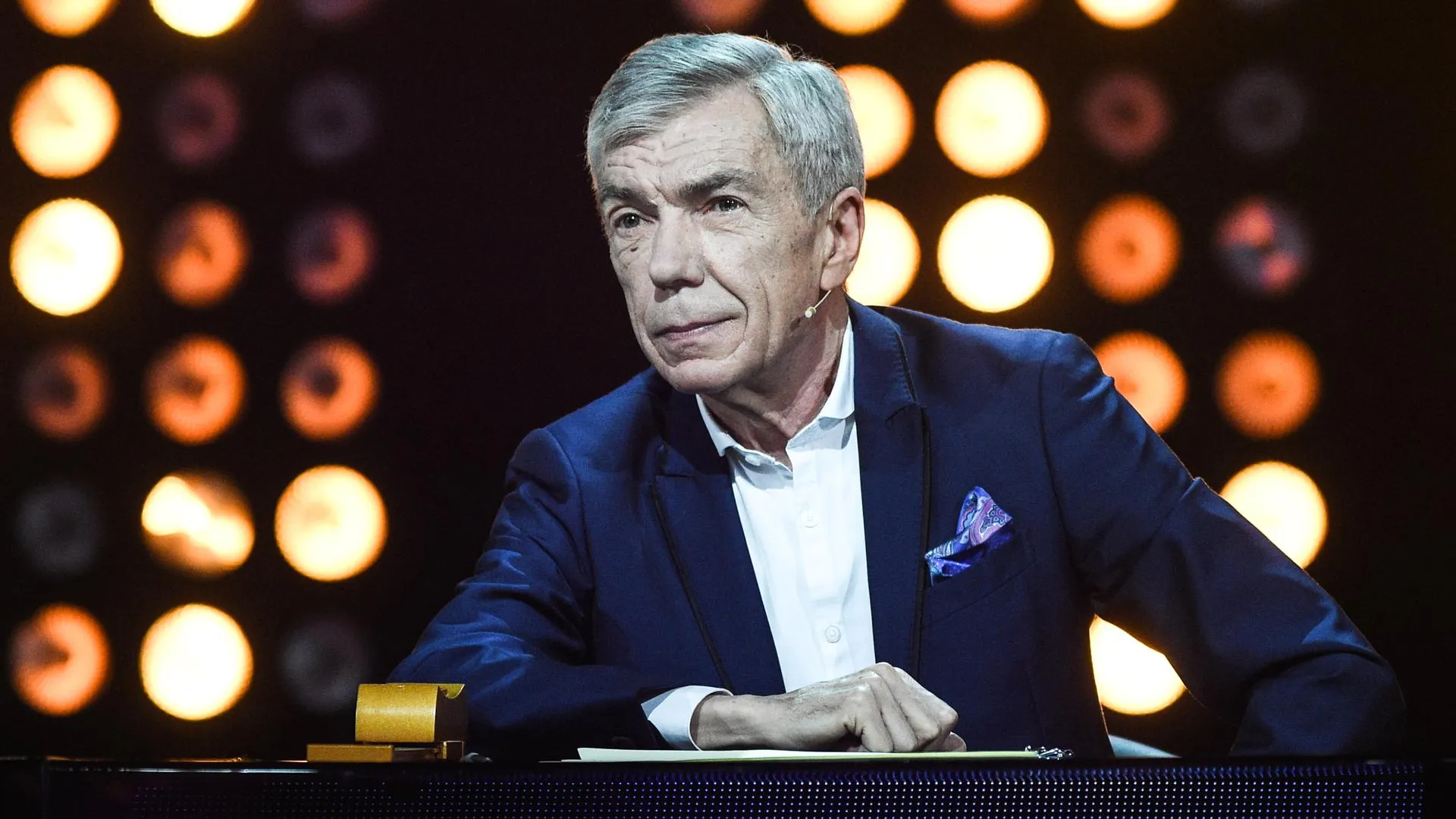 Aleksey Ivanov/ TV Zvezda