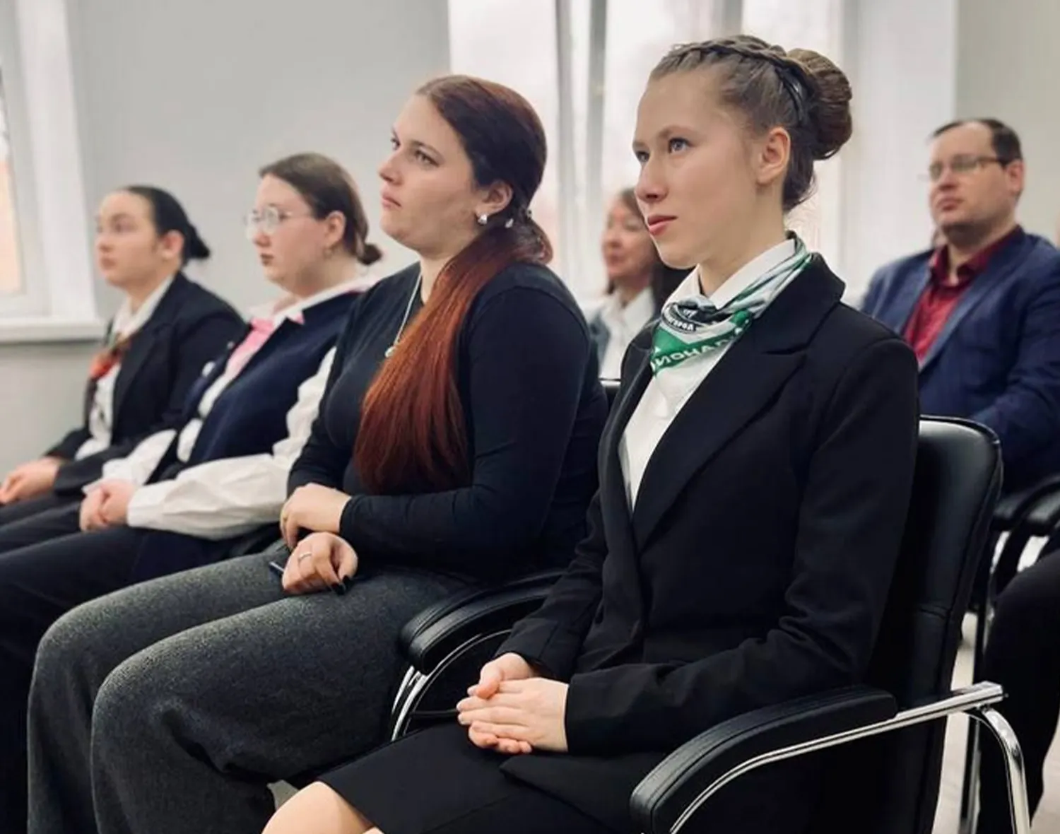 Фото: Луховицкий аграрно-промышленный техникум в Зарайске