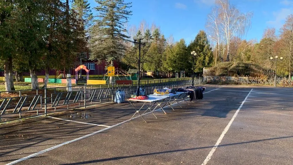 В городском округе Клин провели около 60 рейдов против нелегальной торговли