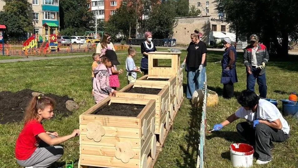 Пресс-служба администрации городского округа Лобня