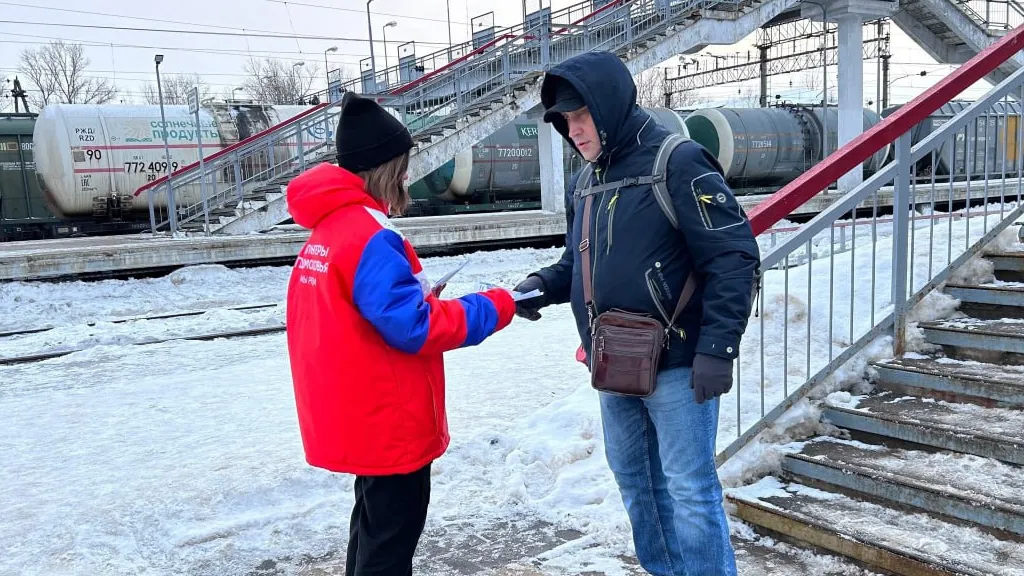 фото: Пресс-служба администрации Волоколамского округа