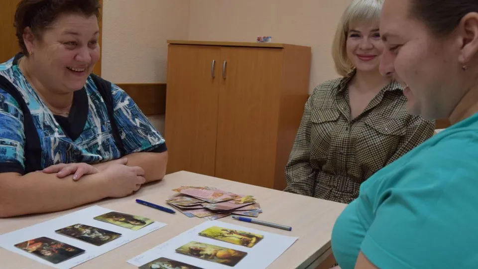 Фото: КЦСОиР «Серебряно-Прудский»