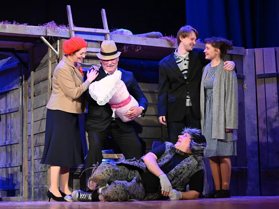 Фото: Дмитровский драматический театр