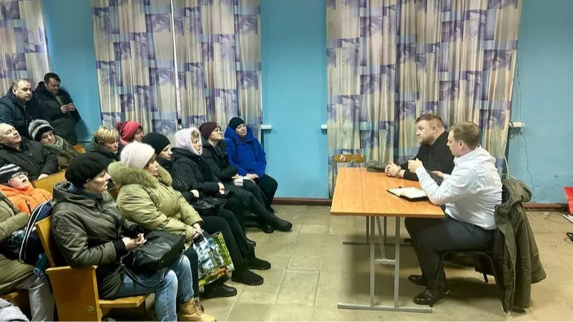 фото: администрация г.о. Чехов