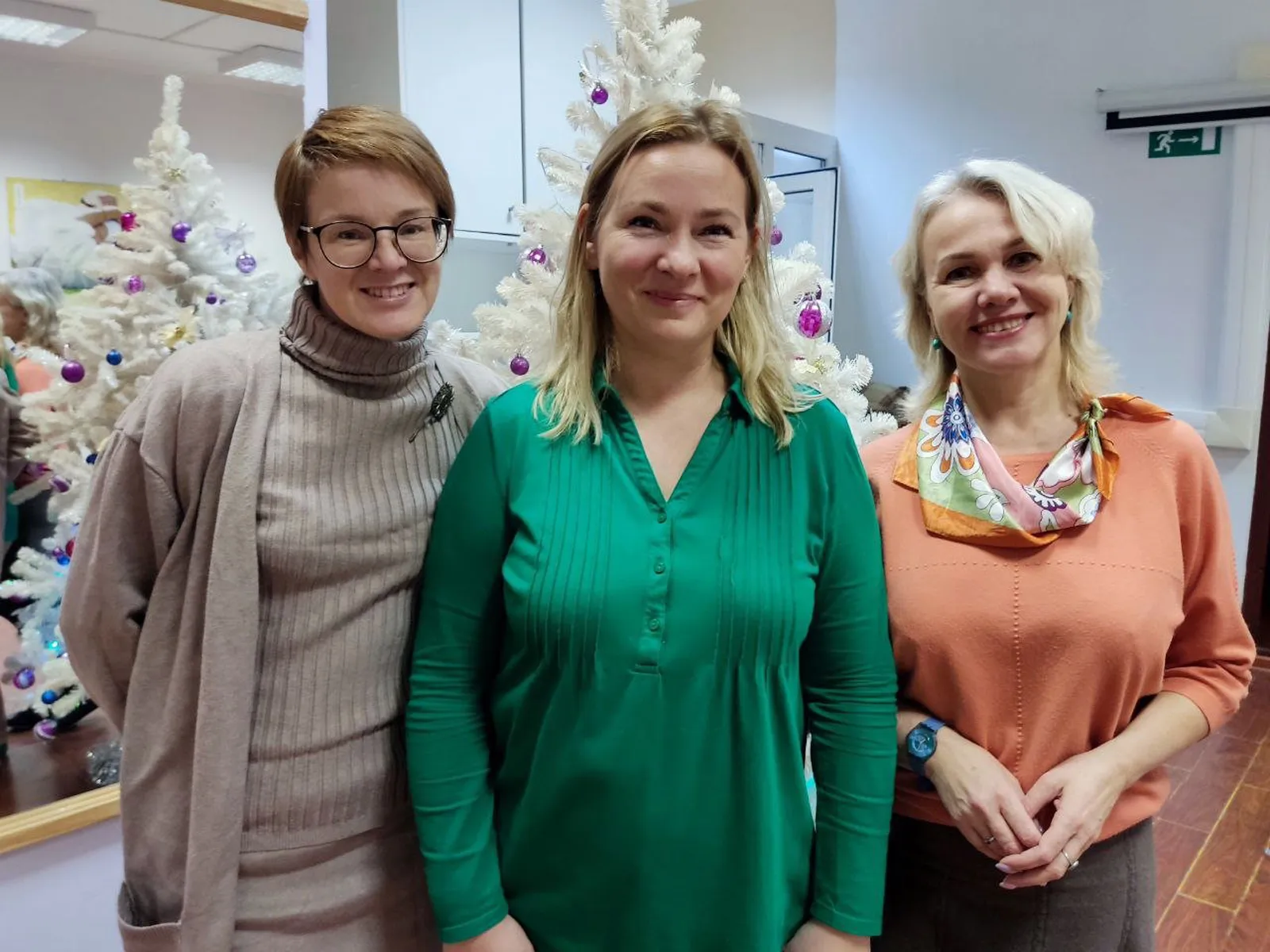 Фото: Лига молодых матерей Подмосковья