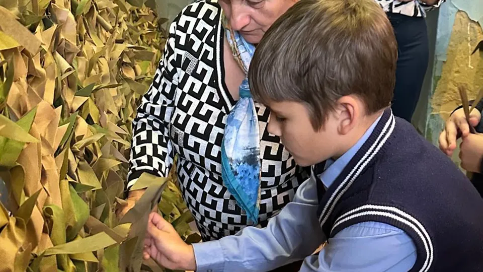 Фото: vk.com/Алфимовский Дом-Культуры