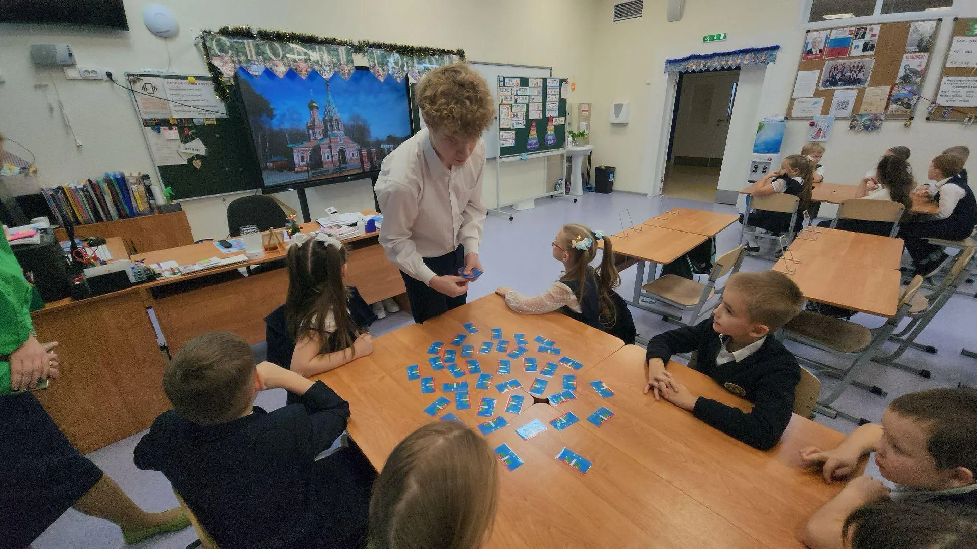 пресс-служба го Красногорск