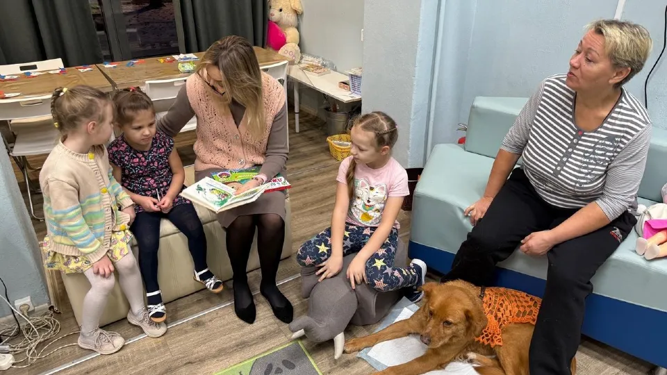 Фото: МЦ ЦБС г. о. Электросталь