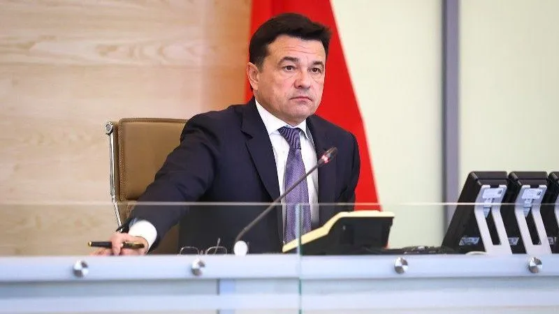Антон Чернов / Подмосковье сегодня