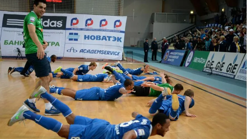 futsaldynamo.com