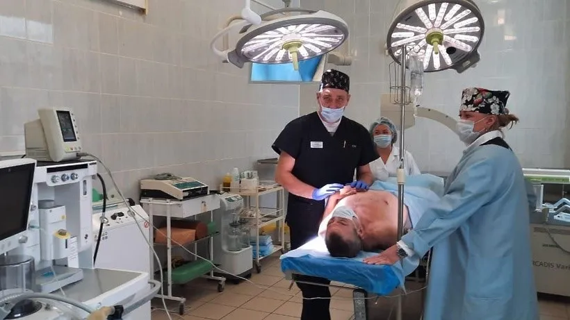 Фото: пресс-служба министерства здравоохранения Московской области