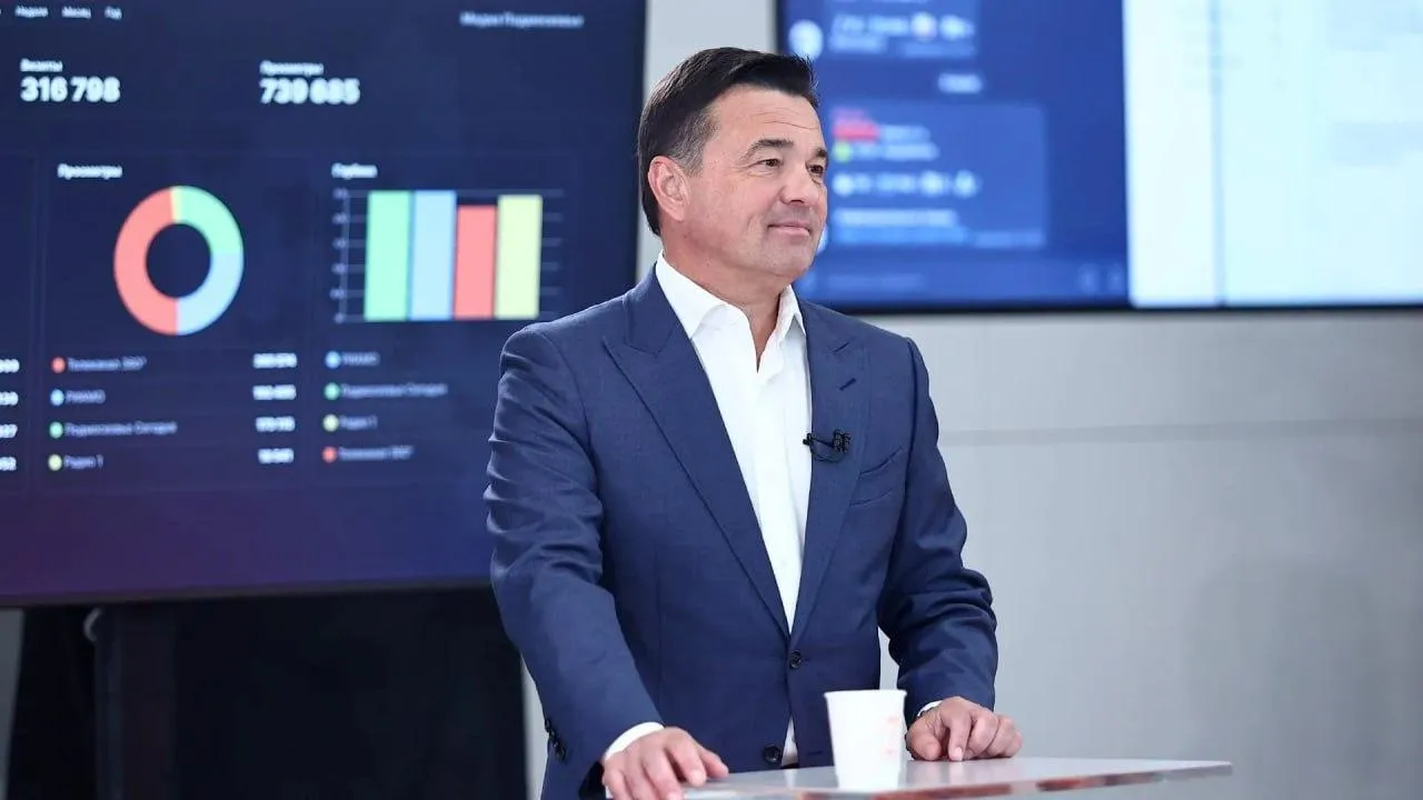 пресс-служба губернатора и правительства Московской области