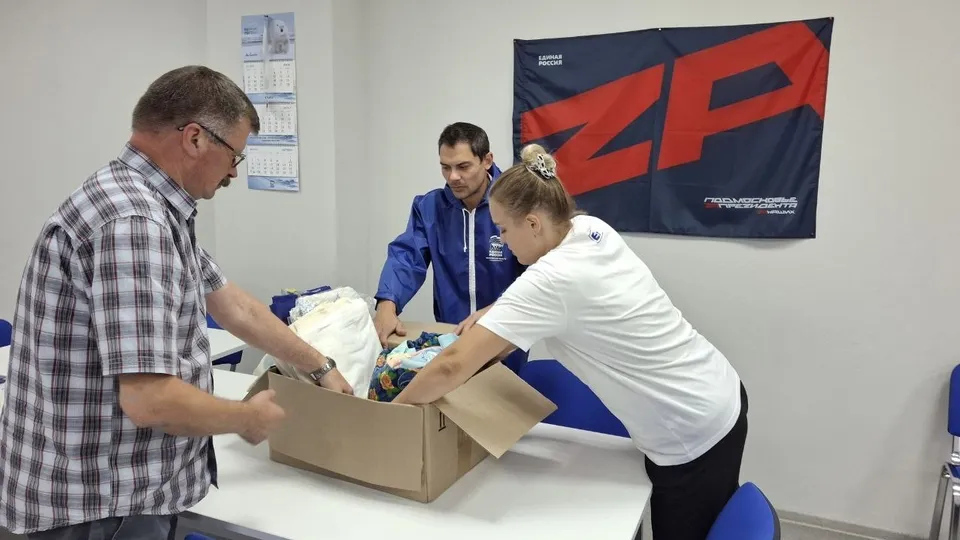 Фото: «Единая Россия» г.о. Серебряные Пруды