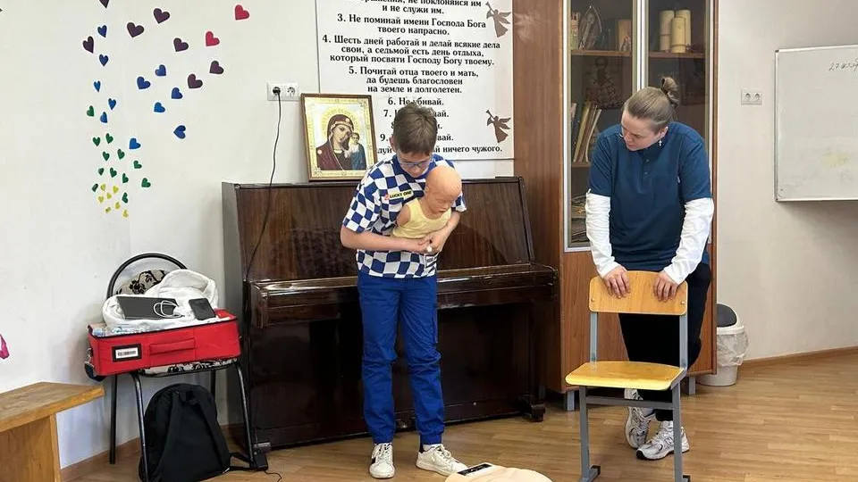 Фото: НИКИ детства