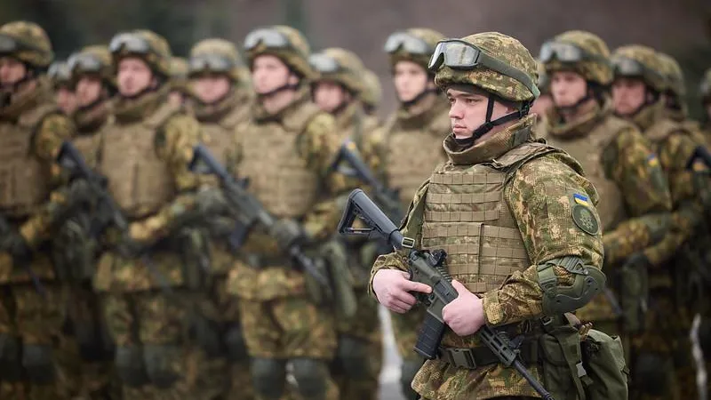 President Of Ukraine