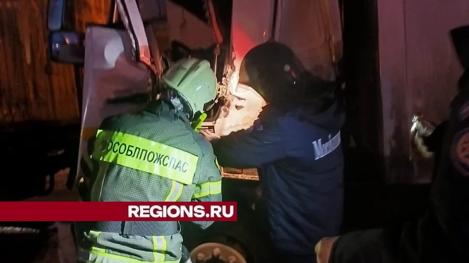 Фото: ГКУ МО «Мособлпожспас»