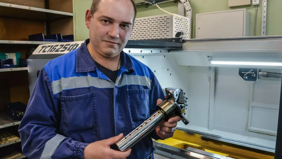 Фото: АО НИИ НПО «Луч»