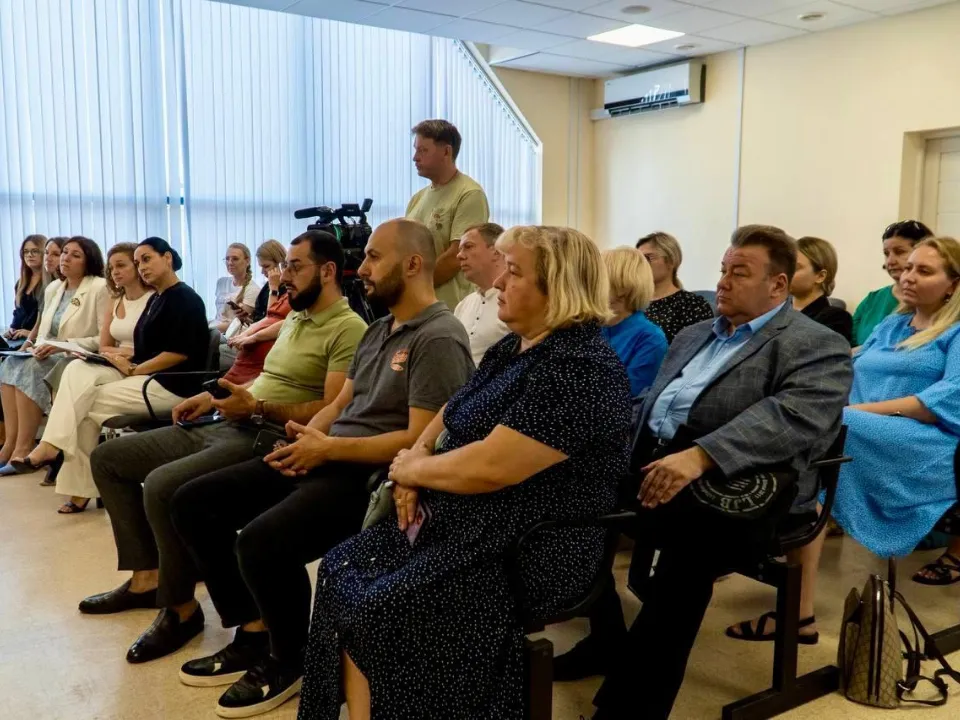 Фото: пресс-служба Администрации г.о. Домодедово