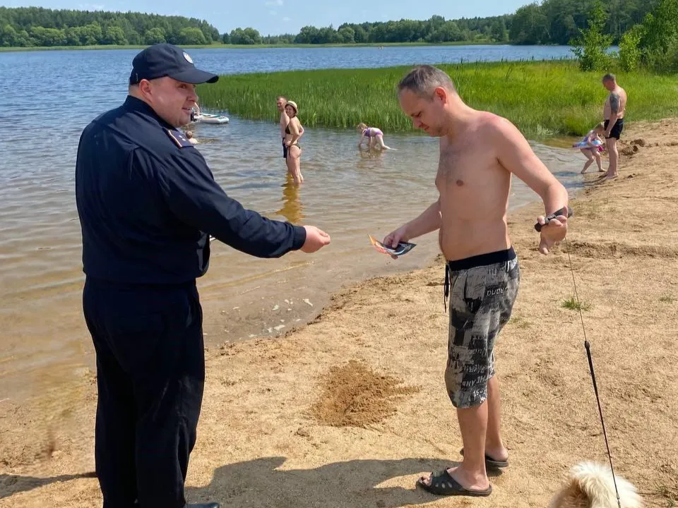 Фото: ГКУ МО «Мособлпожспас»