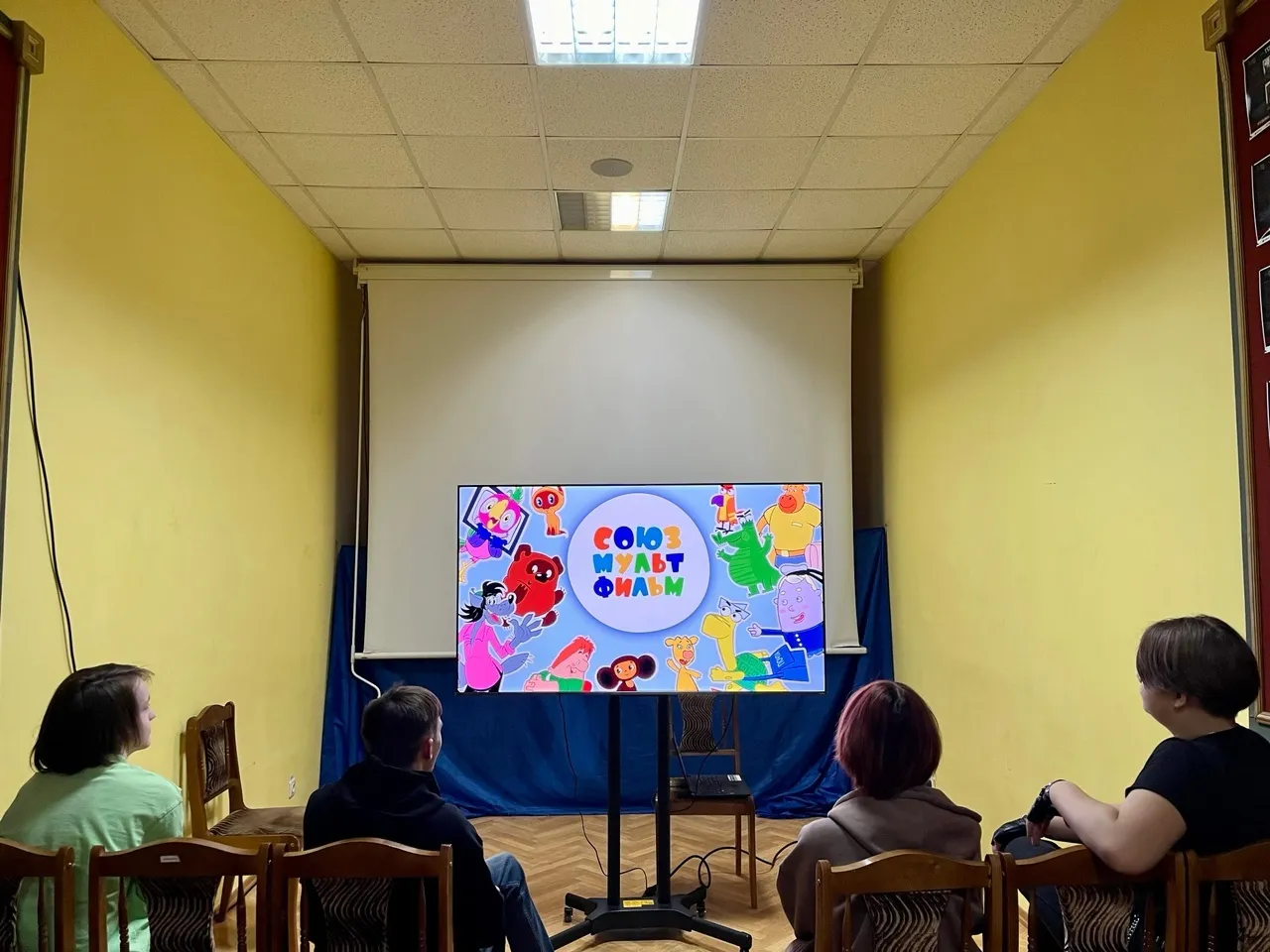 Фото: vk.com/ДК имени В.Н. Леонова