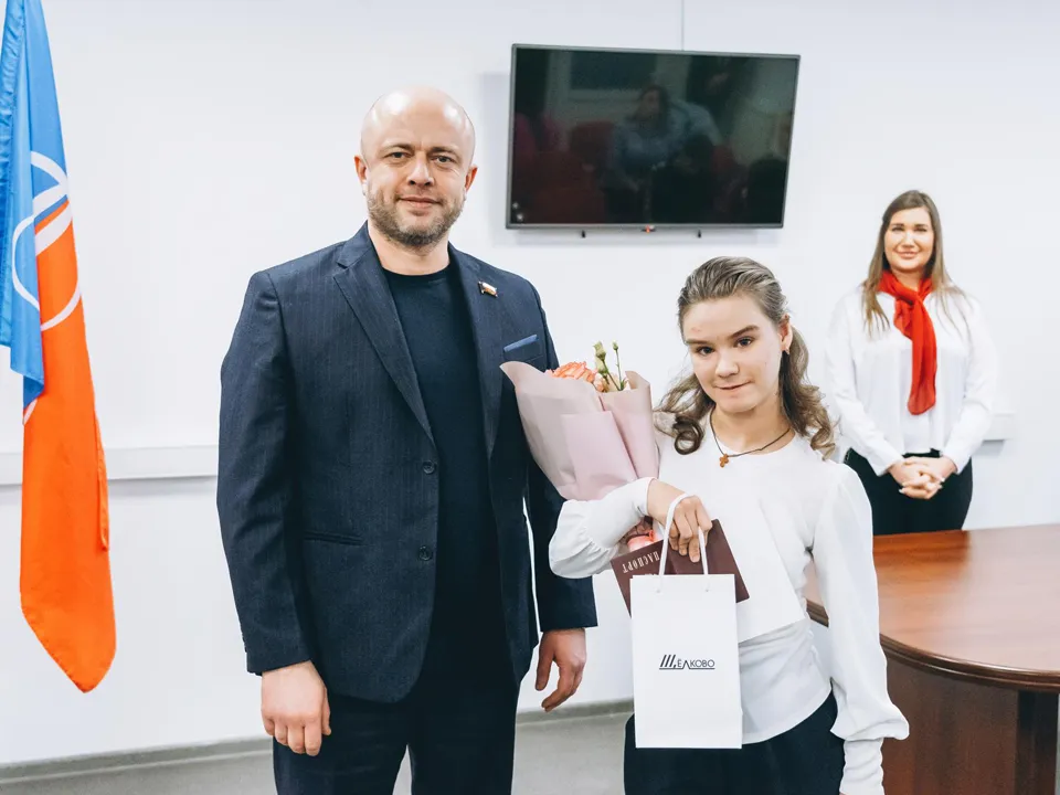 Фото: пресс-служба администрации г.о. Щелково