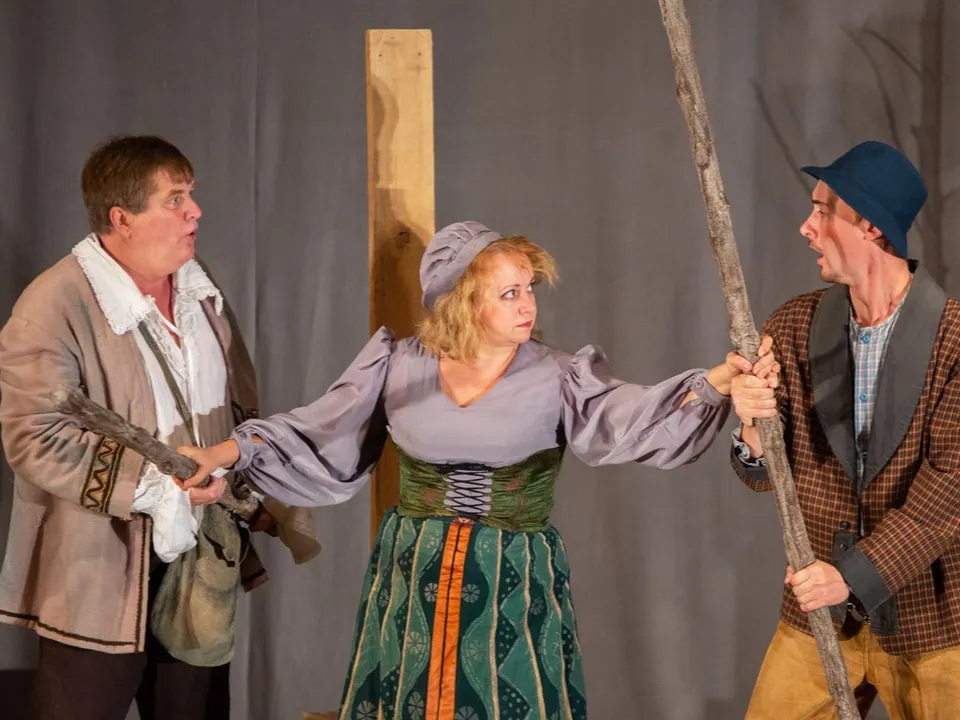 Фото: театр «Стрела»