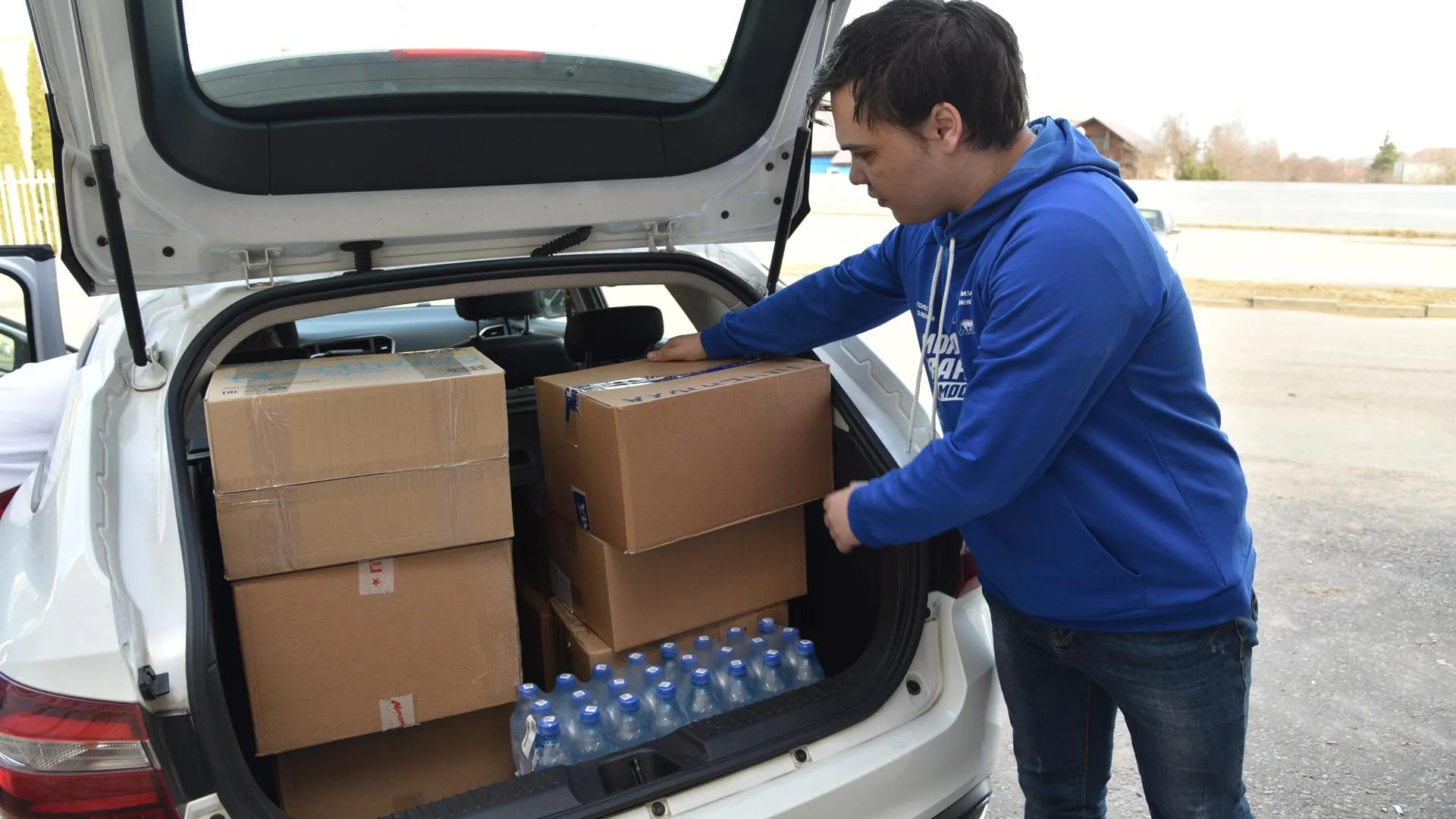 пресс-служба администрации м.о. Лотошино