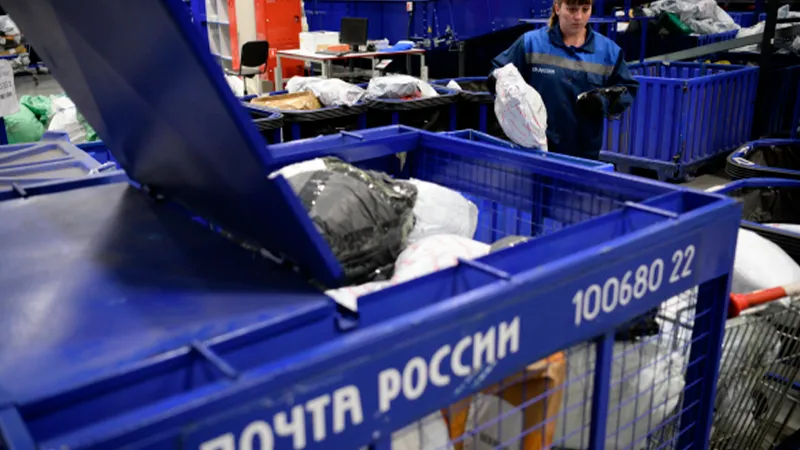 «Ирония судьбы» в Красноармейске: нашелся адресат потерянных извещений