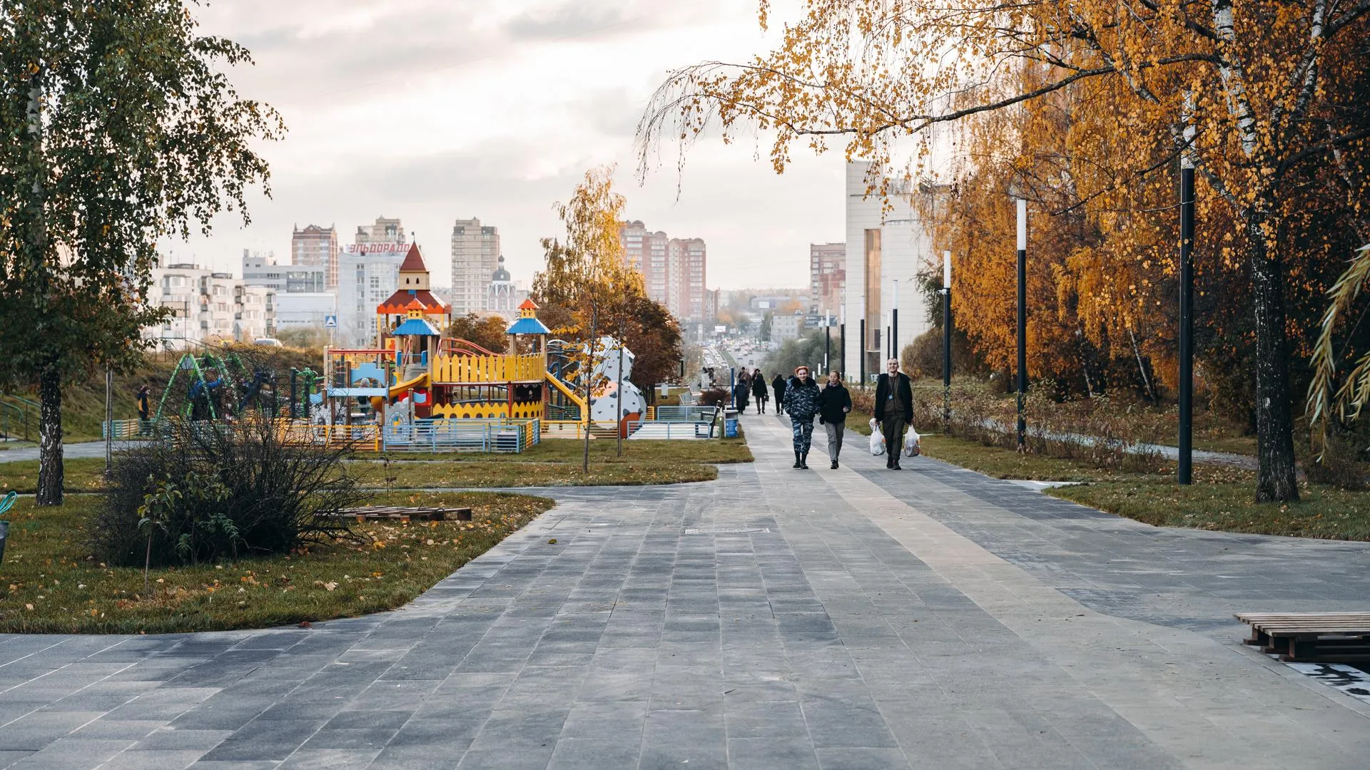 Министерство благоустройства Московской области