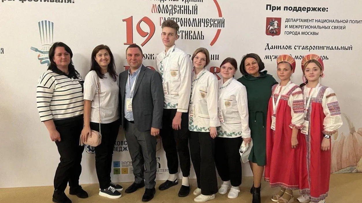 Фото: Луховицкий аграрно-промышленный техникум