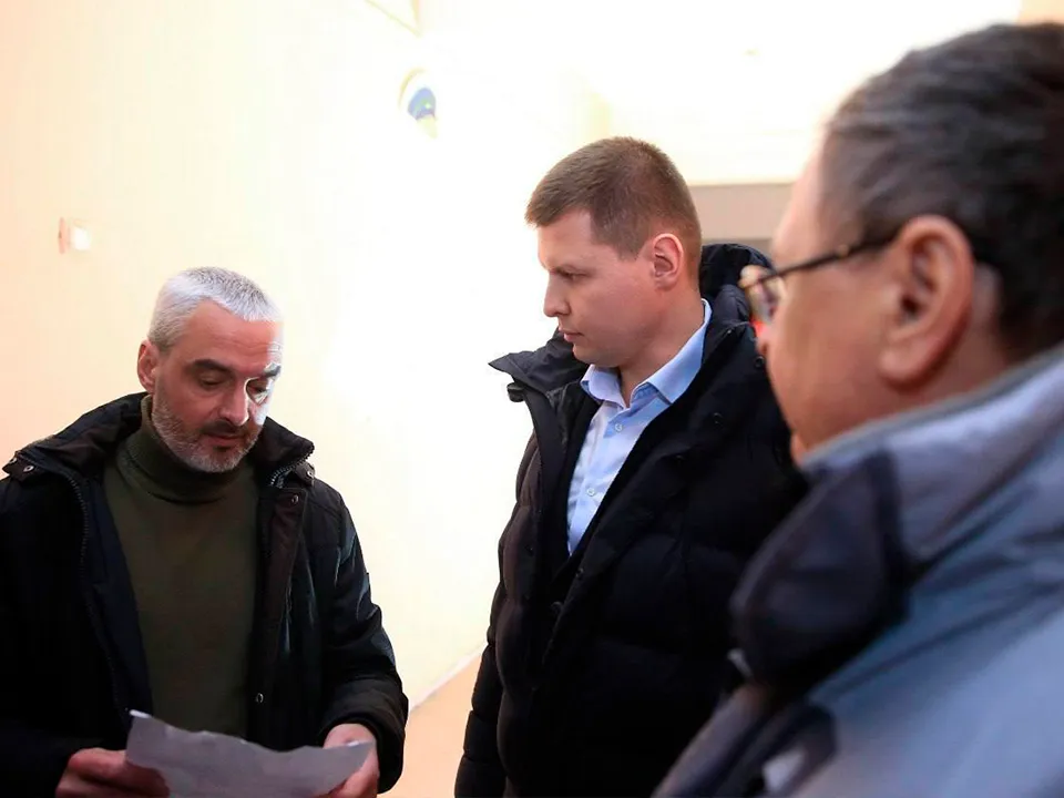 Фото: пресс-служба администрации г.о. Долгопрудный